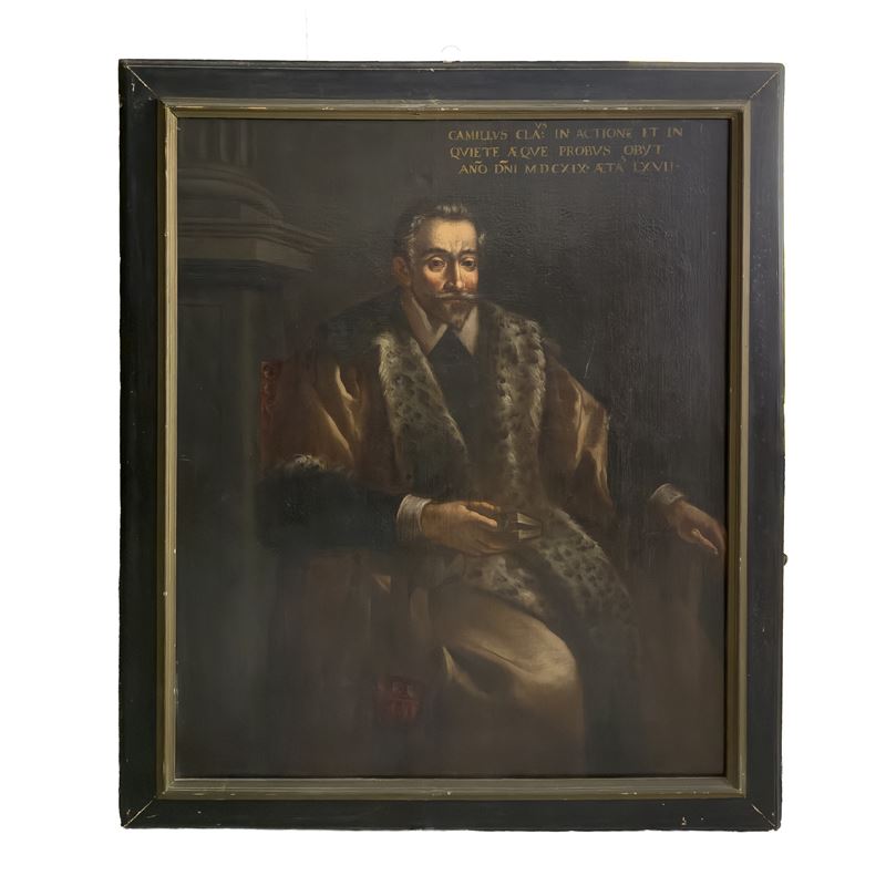 Pittore del XVII secolo