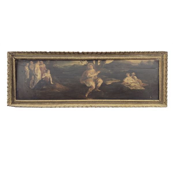 Pittore del XVII secolo