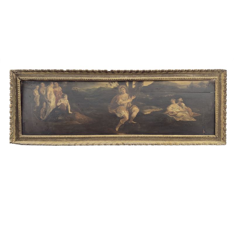 Pittore del XVII secolo