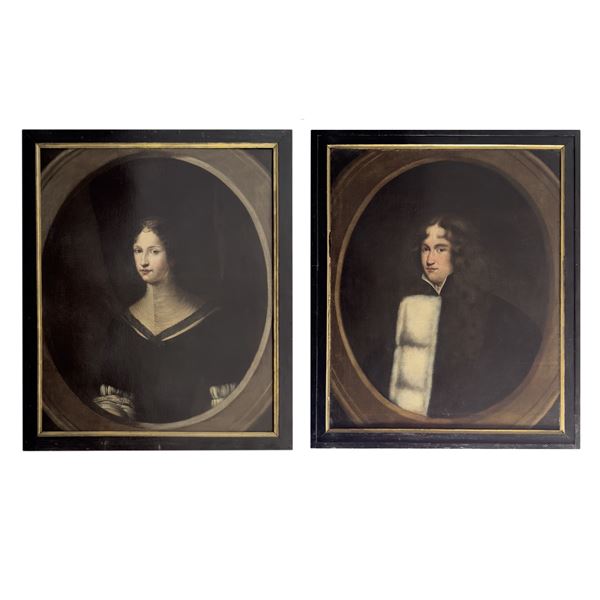 Pittore del XVII secolo