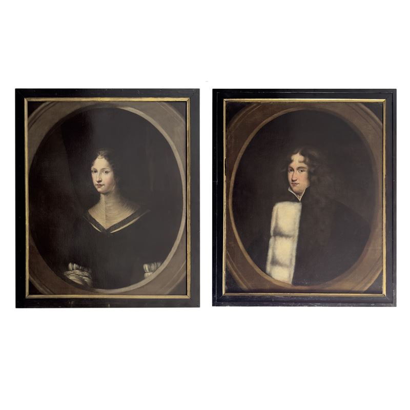 Pittore del XVII secolo