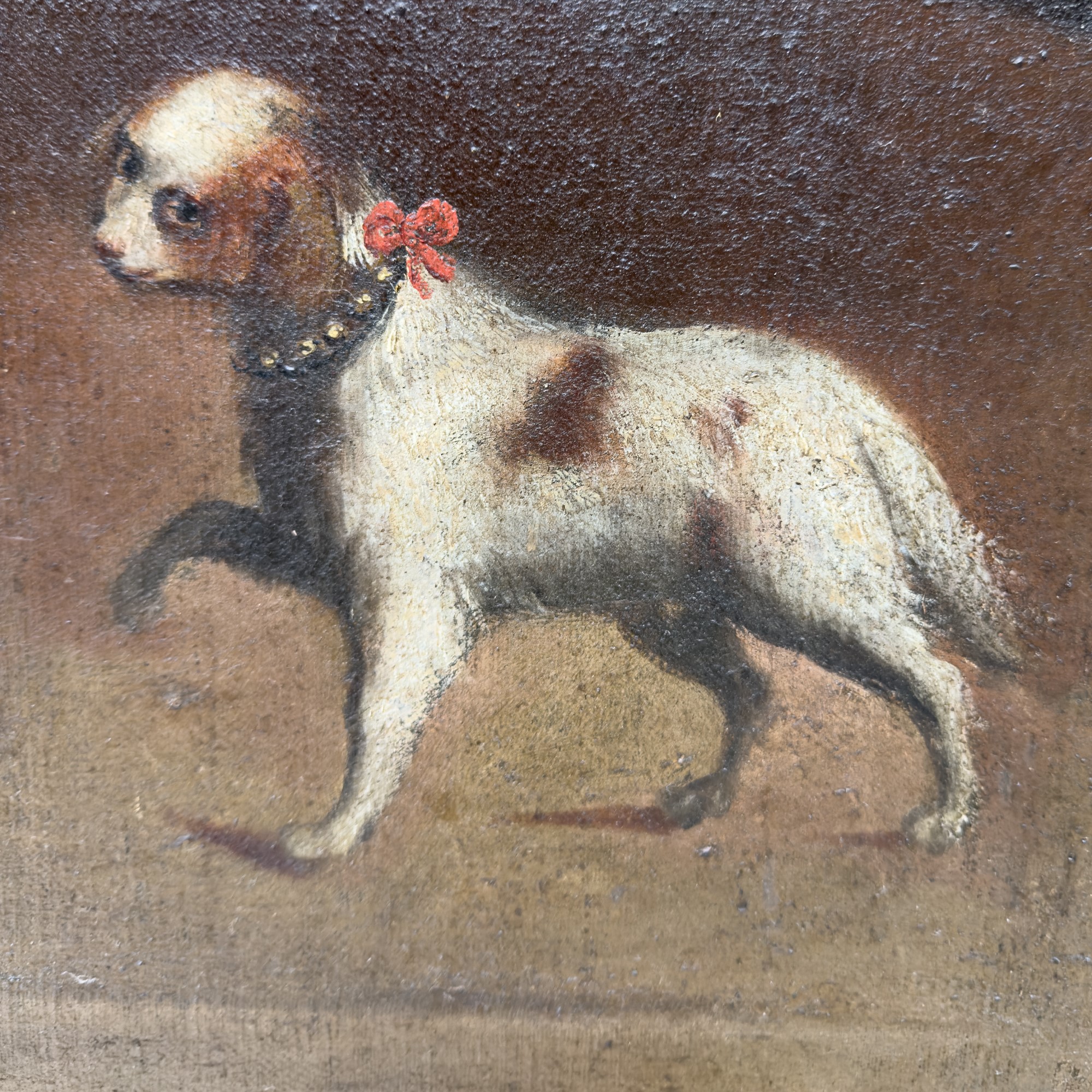Ludovico Pozzoserrato, Le Nozze di Cana, olio su tela