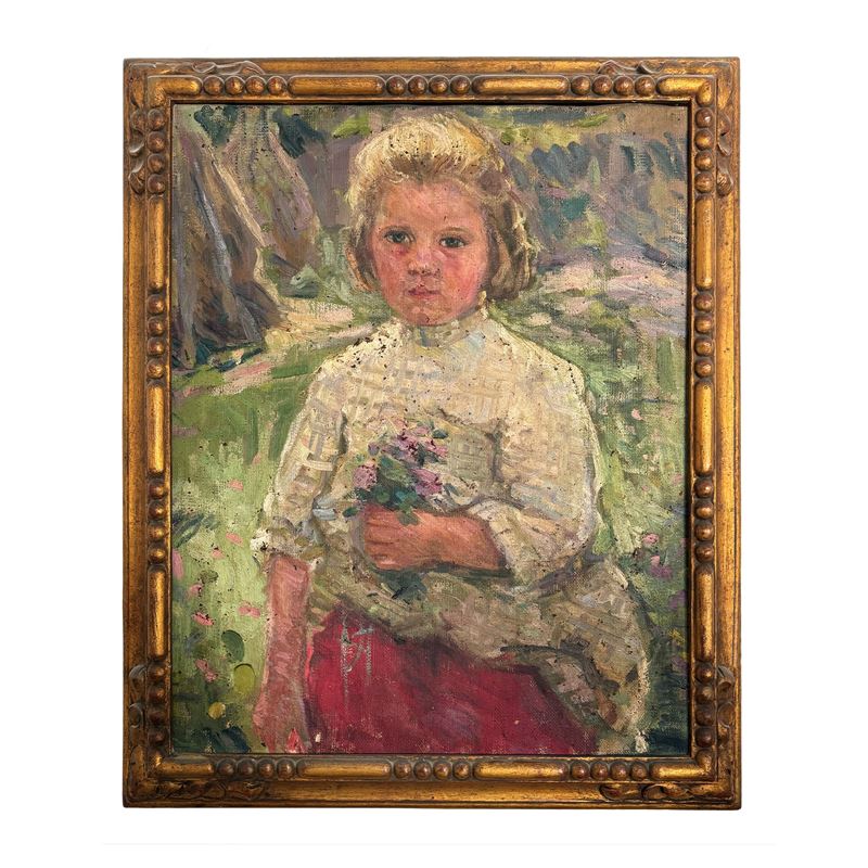 Pittore spagnolo della prima metà del XX secolo