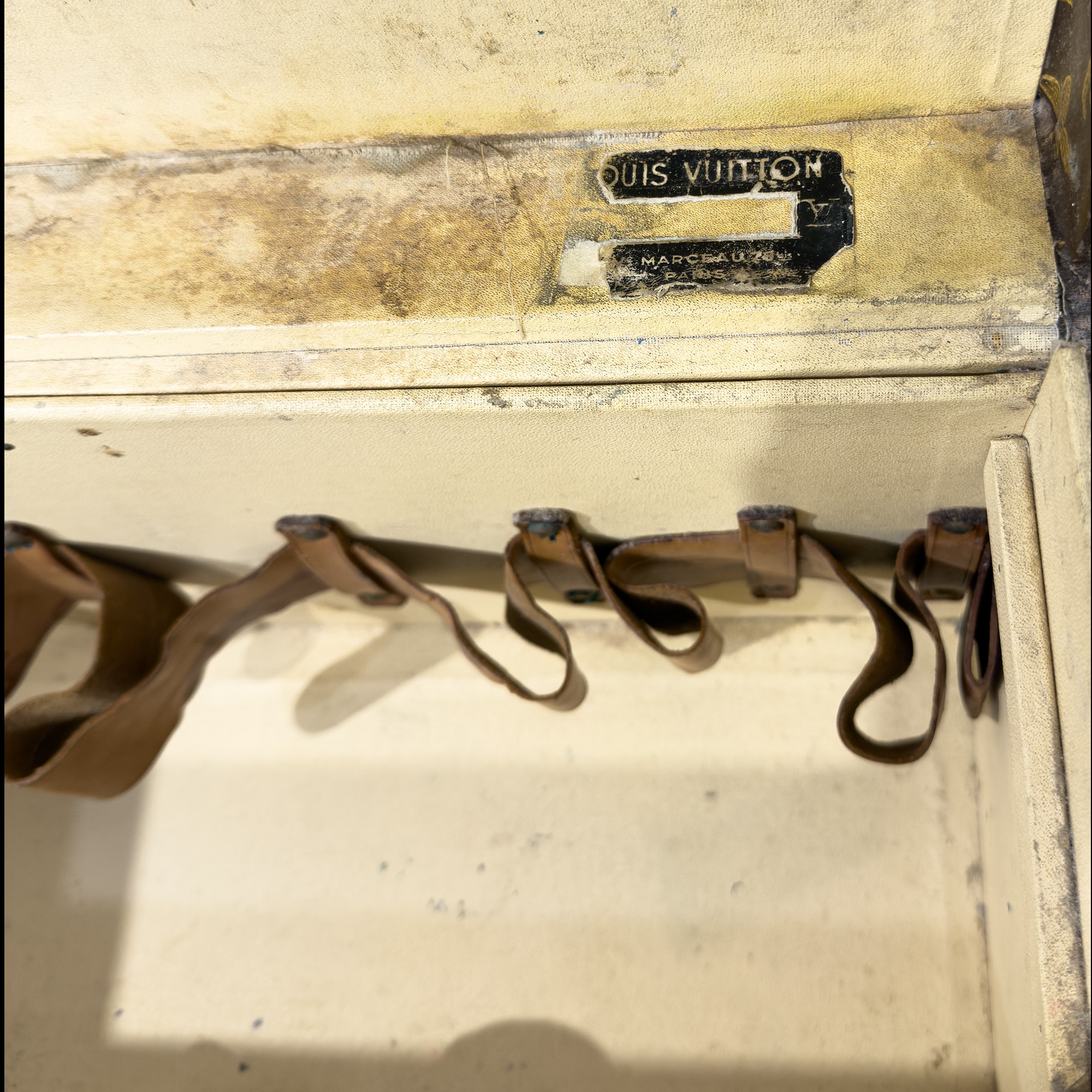 Louis Vuitton, Travel Vanity Case in Tela Monogram