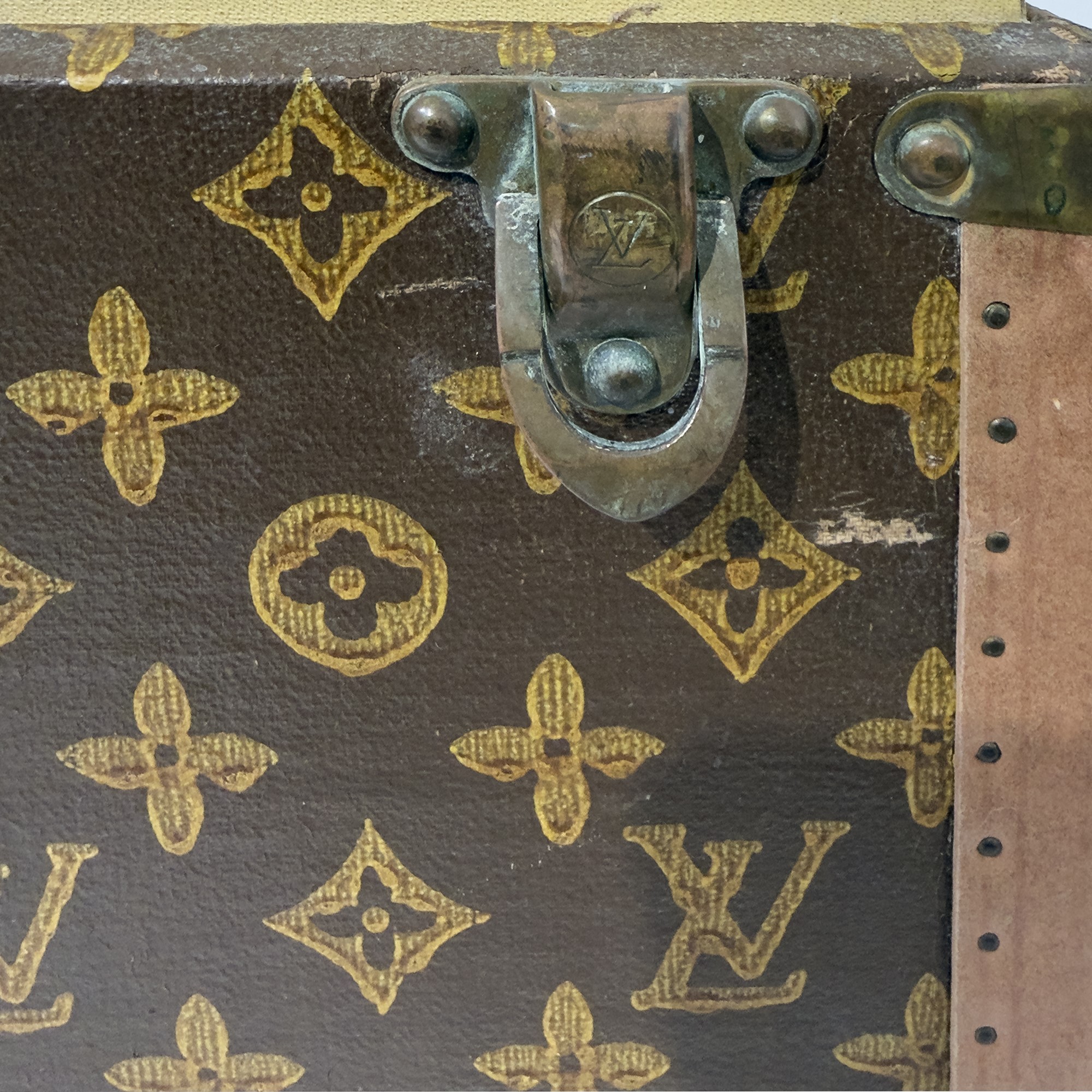 Louis Vuitton, Travel Vanity Case in Tela Monogram