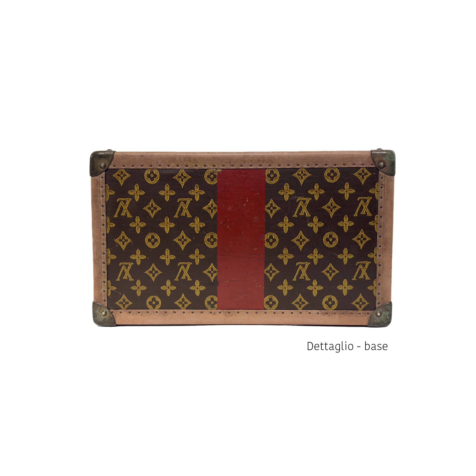 Louis Vuitton, Travel Vanity Case in Tela Monogram