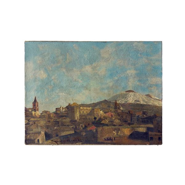 Pittore degli inizi del XX secolo