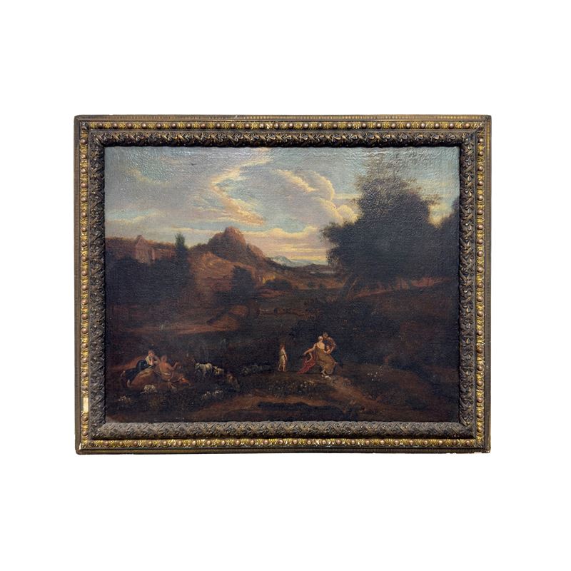 Pittore del XVIII secolo