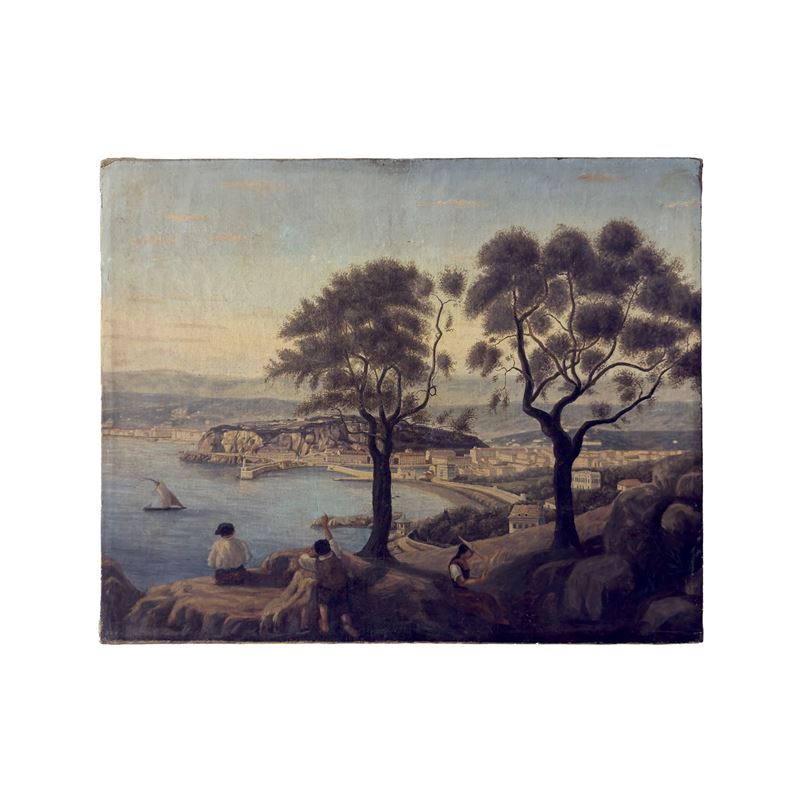 Pittore del XIX secolo