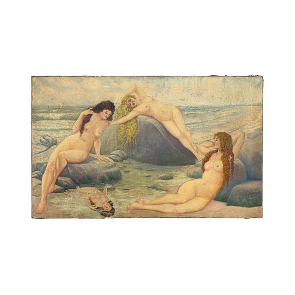 Pittore del XX secolo