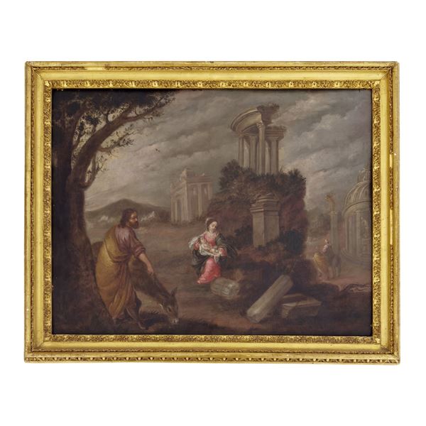 Pittore romano del XVIII secolo