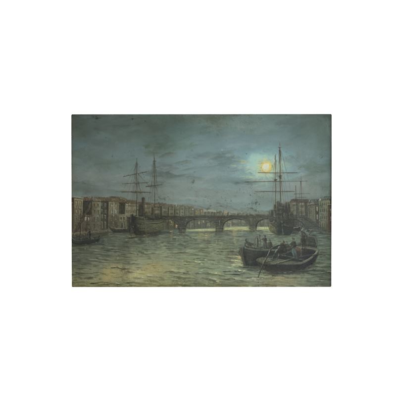 John Atkinson Grimshaw (attr.)