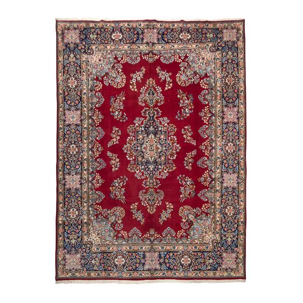 Tappeto Kirman, Persia, prima metà del XX secolo