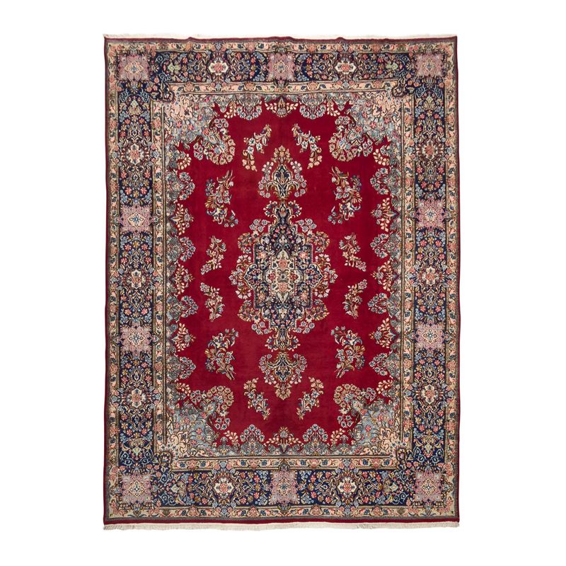 Tappeto Kirman, Persia, prima metà del XX secolo