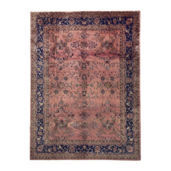 Tappeto Isparta, Anatolia occidentale, fine del XIX-inizi del XX secolo