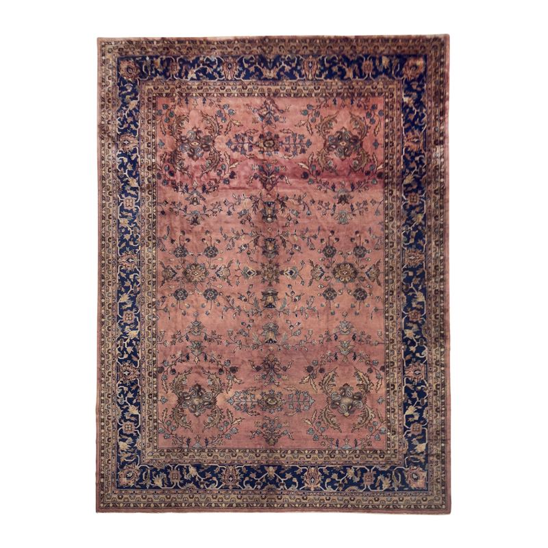 Tappeto Isparta, Anatolia occidentale, fine del XIX-inizi del XX secolo