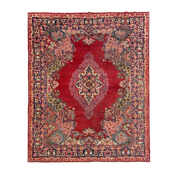 Tappeto Mahal, Persia, prima metà del XX secolo