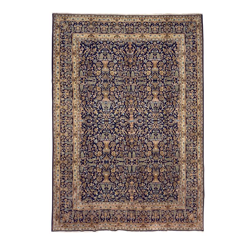 Tappeto Kirman, Persia, prima metà del XX secolo