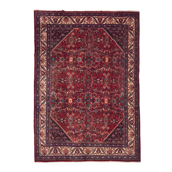 Tappeto Mahal, Persia, metà del XX secolo