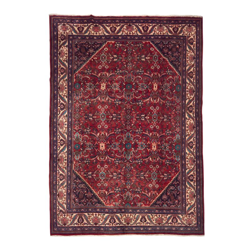 Tappeto Mahal, Persia, metà del XX secolo