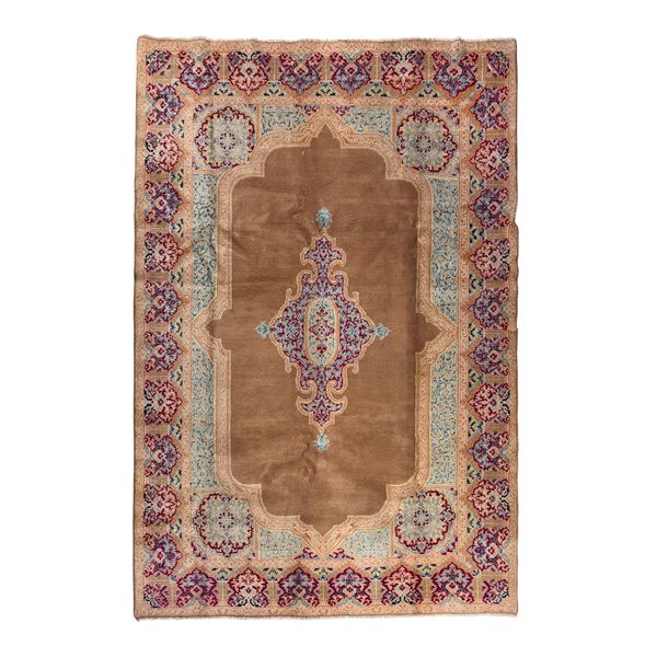 Tappeto Kirman, Persia, metà del XX secolo