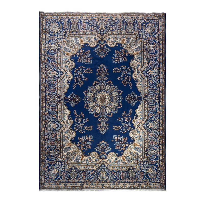 Tappeto Kirman, Persia, metà del XX secolo