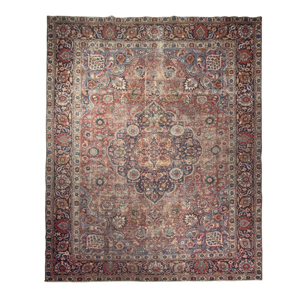 Tappeto Tabriz, Persia, prima metà del XX secolo