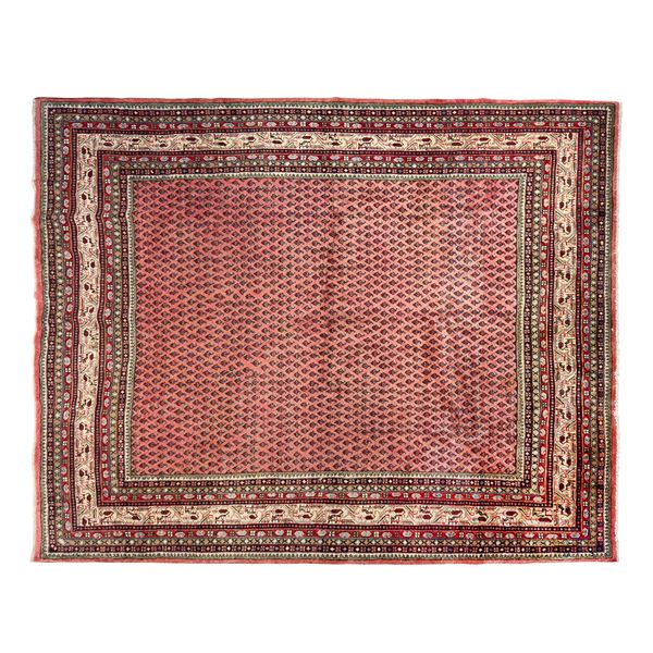 Tappeto Mir, Persia, seconda metà del XX secolo