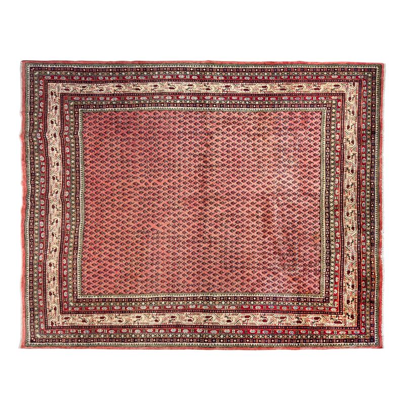 Tappeto Mir, Persia, seconda metà del XX secolo