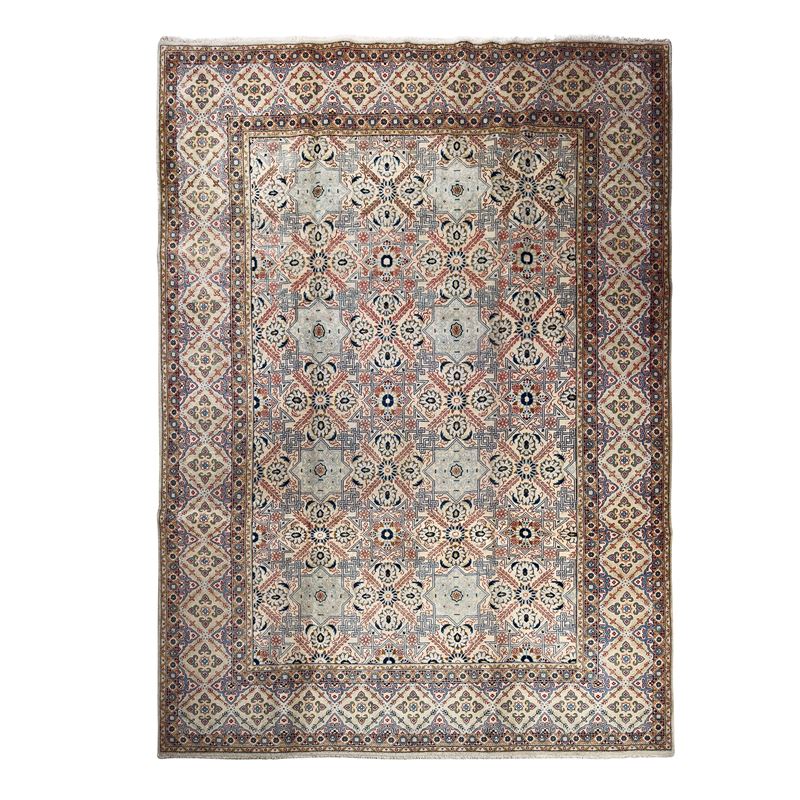 Tappeto Kashan, Persia, prima metà del XX secolo