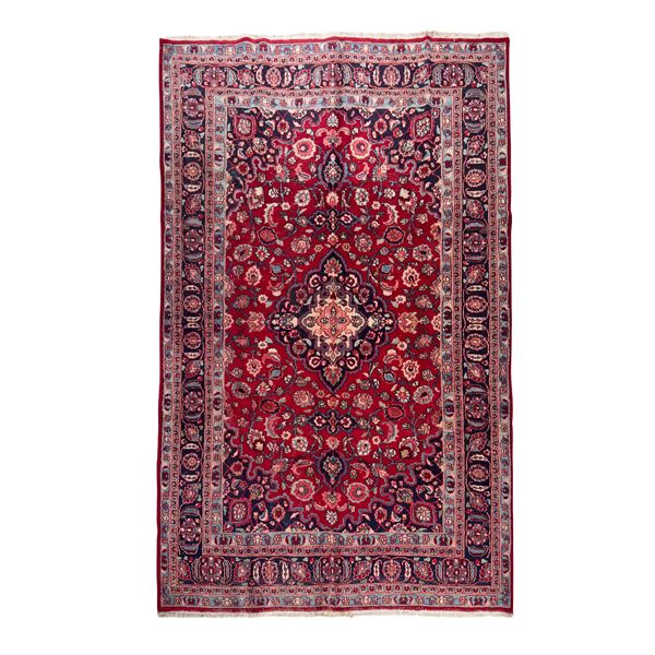 Tappeto Sabzevar, Persia, seconda metà del XX secolo