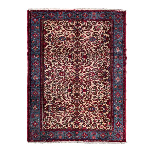 Tappeto Nahavand, Persia, seconda metà del XX secolo