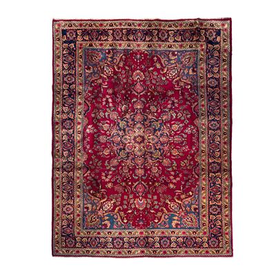 Tappeto Sabzevar, Persia, seconda metà del XX secolo, cm 308x196