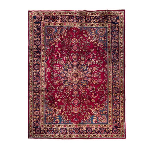 Tappeto Sabzevar, Persia, seconda metà del XX secolo