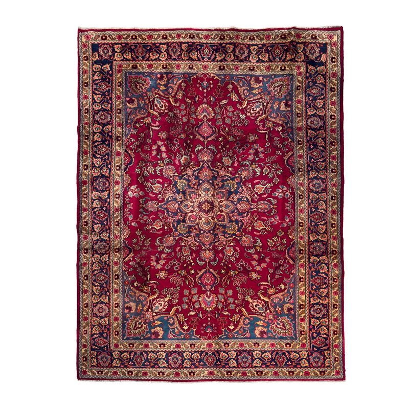 Tappeto Sabzevar, Persia, seconda metà del XX secolo, cm 308x196