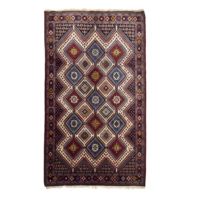 Tappeto Yalameh, Persia, seconda metà del XX secolo, 242x156 cm