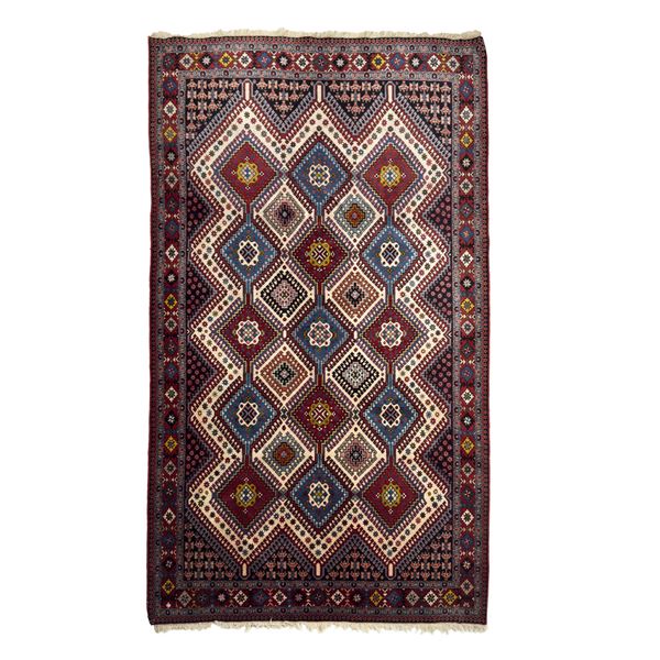 Tappeto Yalameh, Persia, seconda metà del XX secolo