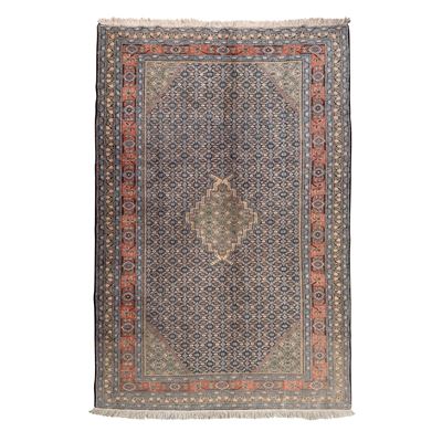 Tappeto Ardebil, Persia, prima metà del XX secolo, cm 260x160