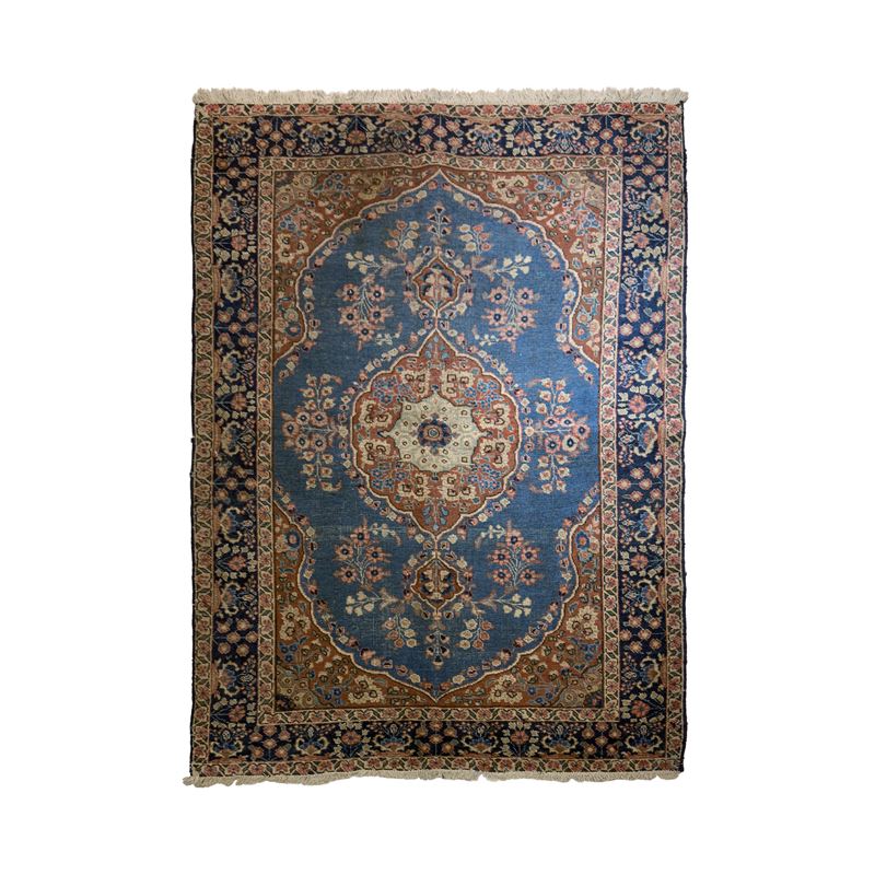 Tappeto Khoy, Persia, inizio del XX secolo, cm 190x138
