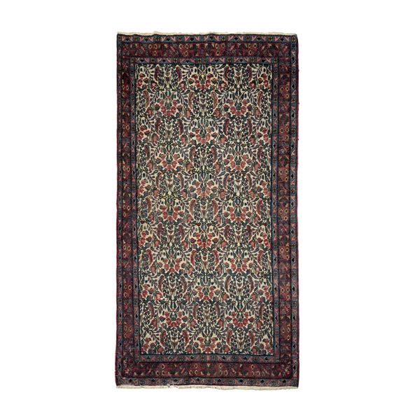 Tappeto Mahal, Persia, inizi del XX secolo