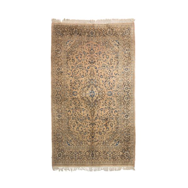 Tappeto Kashan, Persia, periodo Décò