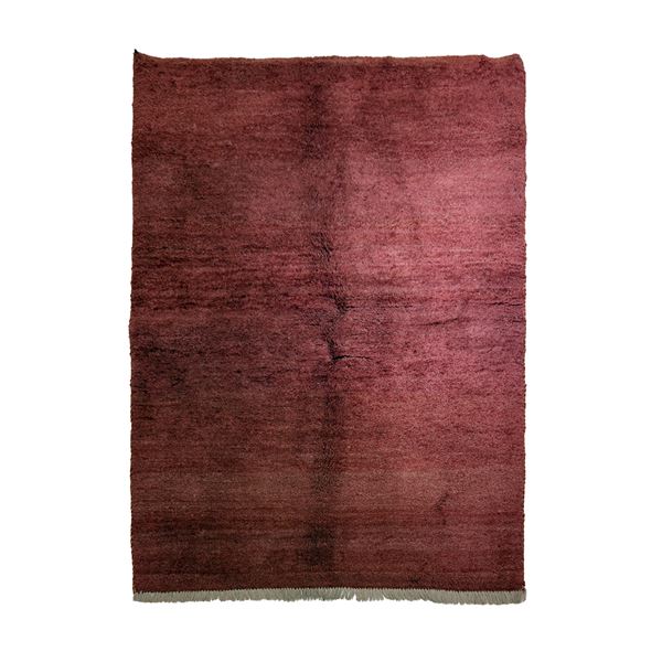 Tappeto Gabeh, Persia, seconda metà del XX secolo