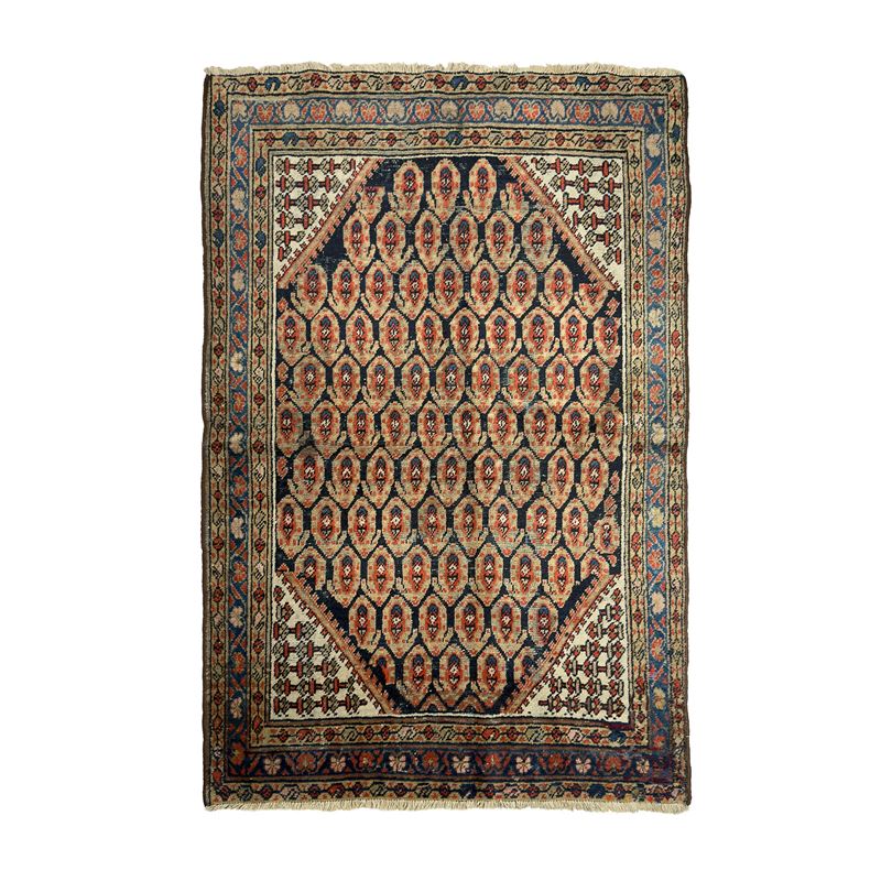 Tappeto Malayer, Persia, inizio XX secolo, cm. 200x130