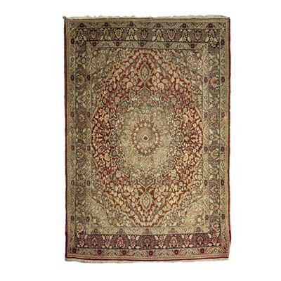 Tappeto Tabriz, Persia, fine del XIX secolo, cm. 183x135