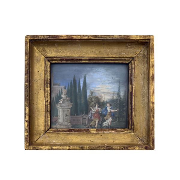 Pittore del XVIII secolo