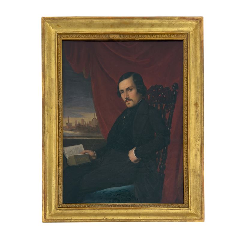 Pittore del XIX secolo