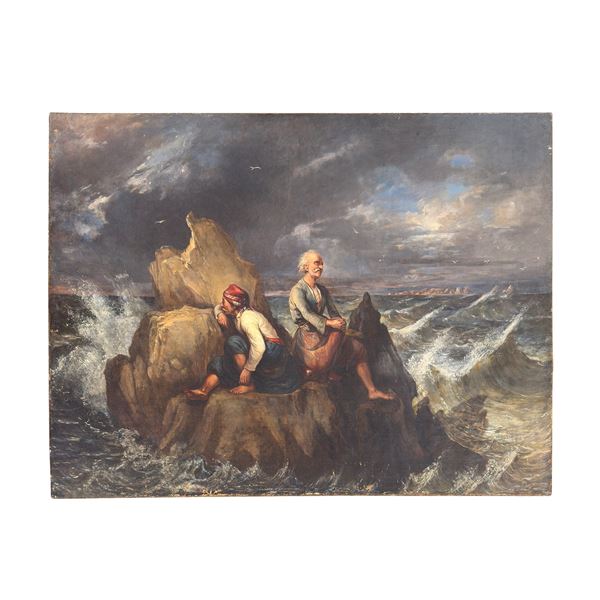 Pittore orientalista del XIX secolo