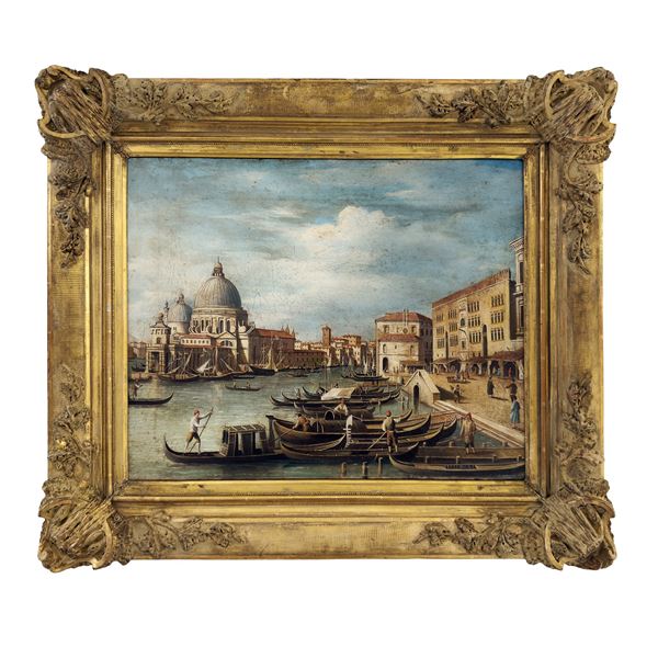 Pittore della fine del XIX-inizi del XX secolo