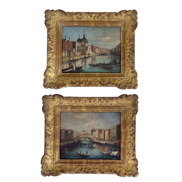 Pittore del XX secolo