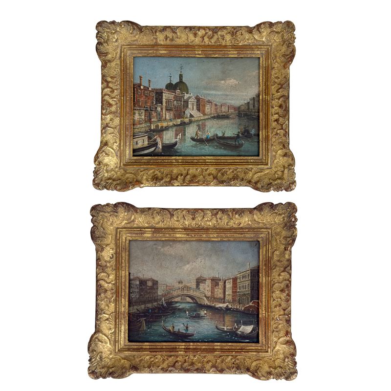 Pittore del XX secolo